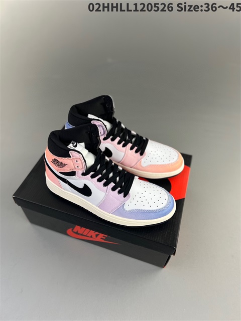 men air jordan 1 shoes US7-US11 2023-5-28-042